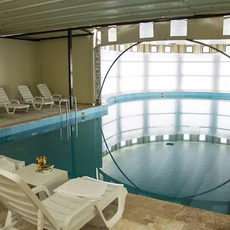 Kazdagi Thermal & Hotel