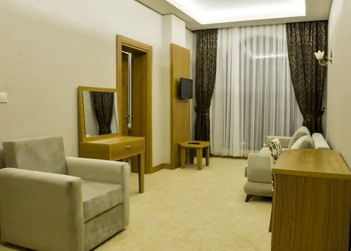 Отель Kazdagi Thermal &