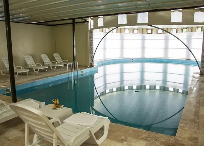 Kazdagi Thermal & Отель