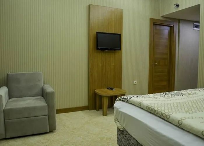 Kazdagi Thermal & Отель