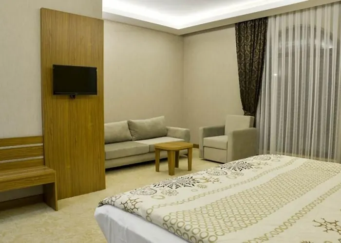 Kazdagi Thermal & Отель *