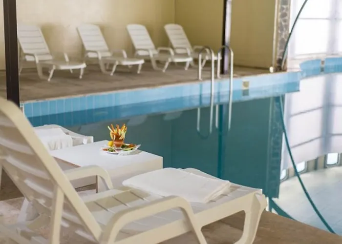 Kazdagi Thermal & Hotel Yanıklar